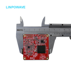 Radar de Presença Infantil MmWave de 60GHz H20 Alta Resolução Faixa de Detecção de 0.1m-20m Taxa de Atualização de Dados de 20Hz - Product Image 5