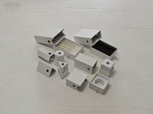 Custom Premium 1ml 2ml Cartridge Packaging Box Rigid Cardboard Cart <b>Boxes</b> Childproof 1ml Cartridge Pen Box Support Custom - Product Image 2