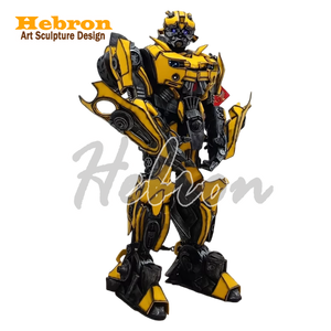 Disfraz de Bumblebee de EVA de 28 metros personalizado para eventos de fiesta - Alquiler comercial estilo cine y televisión - Product Image 2