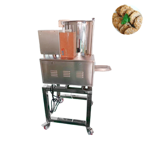 Beef Patty Machines Jamaica Beef Patty Making Machine Manual Type Hamburger Patties Maker Machine - Product Image 4