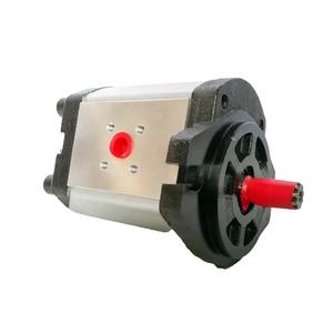 Pompe hydraulique <span class=keywords><strong>AZPW</strong></span> AZPB AZPS AZPN AZPG AZPF Série Pompe à engrenages hydraulique pour tracteur Pompe à engrenages externe hydraulique - Product Image 2