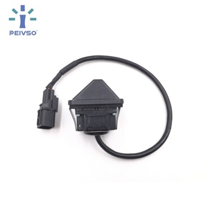 PEIVSO AI-Powered Rear View Backup Camera Reverse Parking Assist Camera for Kia Optima K5 2014-2015 95760-2T650 - Product Image 1