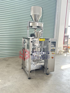 Mejor <span class=keywords><strong>precio</strong></span> 1kg Azúcar Arroz Sal Nueces Máquina de envasado de granos 1kg Máquina de envasado de granos - Product Image 3