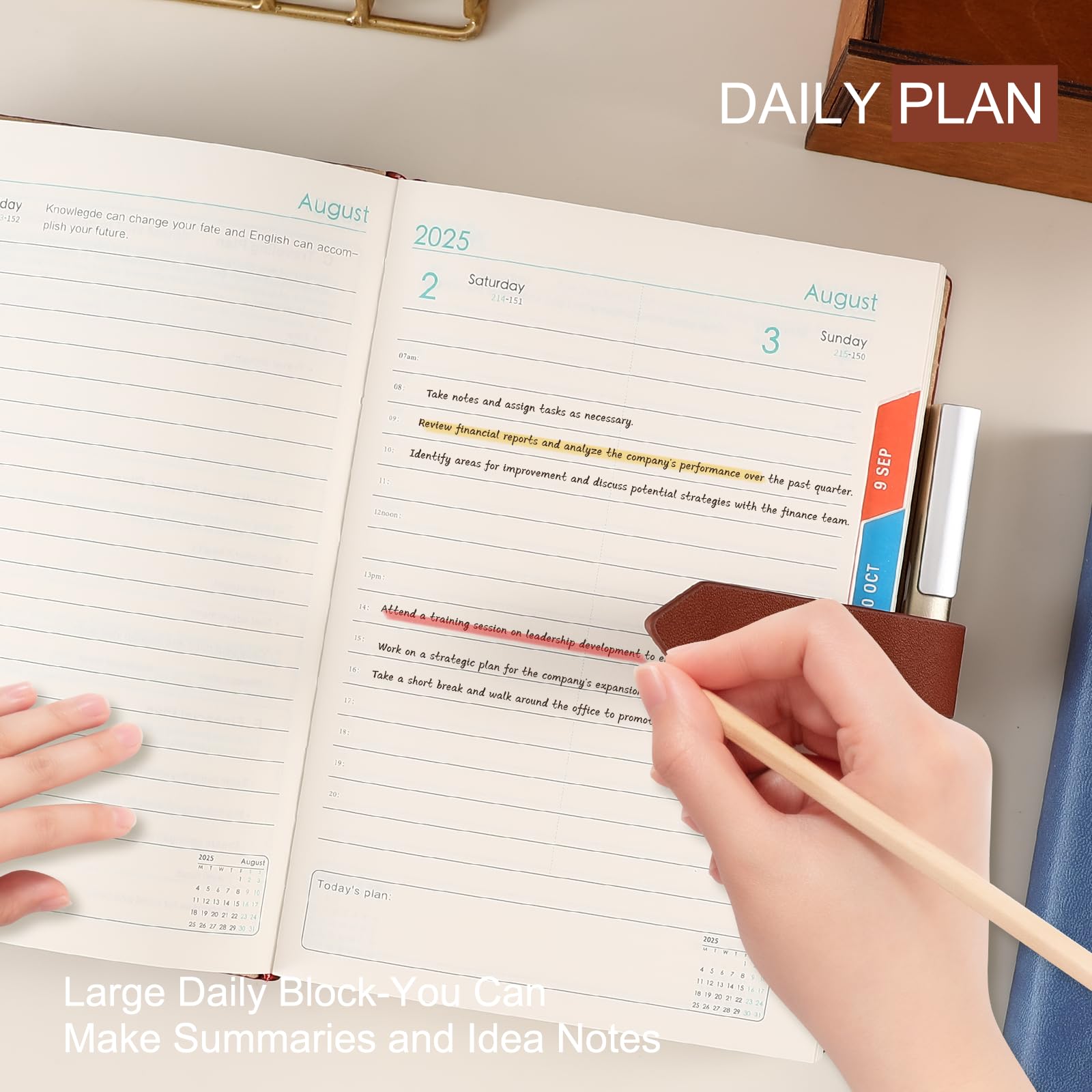 calendar journal 2026