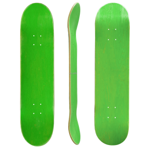Kingsk8 - Tabla de Skateboard Profesional Personalizada de Madera de Arce Canadiense de 7 Capas, Tabla de Skateboard en Blanco, 8.0, 8.25, 8.5 - Product Image 2