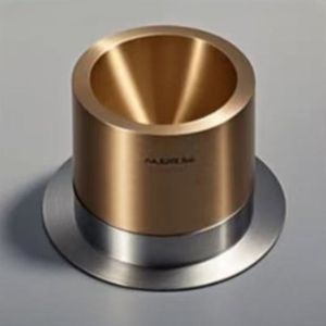 Usinage CNC de précision en usine, fonderie chinoise, personnalisation de pièces en acier, aluminium, cuivre et magnésium, pièces de fonderie d'investissement - Product Image 3