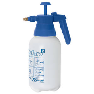 Pulpro 2 Pulvérisateur à pression 1,3 L pour jardin et nettoyage - Product Image 1