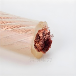 <span class=keywords><strong>Fil</strong></span> Litz en cuivre recouvert de soie, torsadé, 155 180, 0,03 mm-0,2 mm, pour applications industrielles, automobiles, chauffage et applications aériennes. - Product Image 5