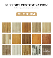 Plancher stratifié en bois imperméable 8 mm 12 mm, stratifié chêne AC1 AC3 AC4, plancher en bois stratifié