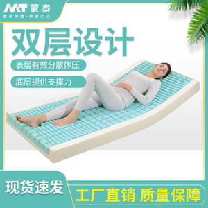 Colchón de enfermería Montai para la prevención de úlceras por presión, parálisis por inmovilización, accidentes cerebrovasculares, volteo de personas mayores y cuidado de úlceras por presión. - Product Image 2
