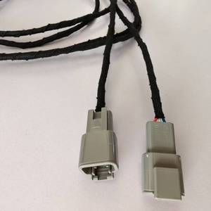 Fabrieksdirecte levering SHANYOU merk auto-bedrading, verzinkte koperen geleider, JST PH 2.0mm connector, PTFE/PBT computer. - Product Image 6