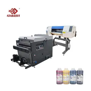 garment printing i3200 xp600 printhead direct to film transfer DTF printer