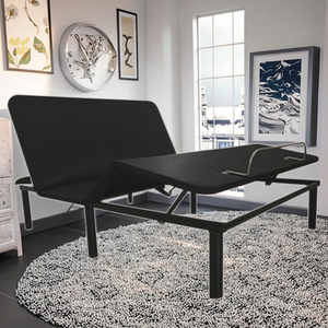 Chinese Manufacturer Queen Size Luxury Multi-Functional Electric Adjustable Smart Bed for the Elderly - Product Image 1