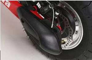 Patinete eléctrico plegable con cesta para padres, <span class=keywords><strong>scooter</strong></span> con asiento para bebé, 400w, para adulto, <span class=keywords><strong>precio</strong></span> de fábrica - Product Image 4