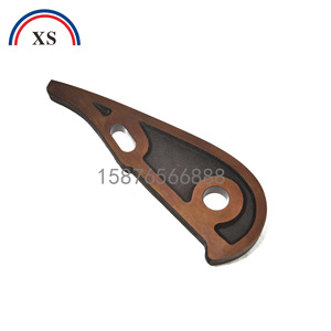 แผ่นจับยึดไฮเดลเบิร์ก Cd102 C6.014.039 สำหรับชิ้นส่วนเครื่องพิมพ์ออฟเซต - Product Image 2