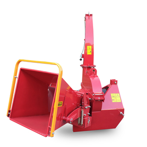 เครื่องจักรป่าไม้ BX62R รถแทรกเตอร์ PTO เครื่องย่อยไม้ไฮดรอลิก เครื่องบดกิ่งไม้ในสวน เครื่องย่อยท่อนไม้ - Product Image 3