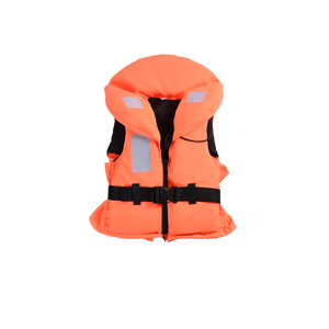 Vestes de sauvetage personnalisées 105N en tissu Oxford pour adultes, équipement de sports nautiques avec mousse EPE pour la navigation et la natation – Vente en gros à chaud - Product Image 1