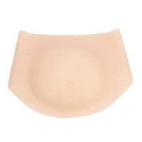 Ventre de grossesse artificiel en silicone pour simuler une grossesse, accessoires de costume pour travestis