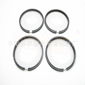 Segments de piston en fonte d'aluminium en gros (86*2-2-2mm) pour camionnette Ford A4 50068 DYRATORQ 2.2 Bielle Suzuki - Product Image 5
