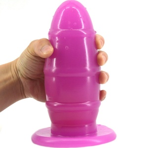 FAAK 16.3cm - Tapón Anal para Sexo Anal, Masaje de Próstata, Productos Sexuales para Mujeres - Product Image 1