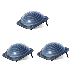 Dôme solaire pour <span class=keywords><strong>piscine</strong></span> <span class=keywords><strong>hors</strong></span> <span class=keywords><strong>sol</strong></span>, chauffe-eau solaire pour <span class=keywords><strong>piscine</strong></span>, en vente - Product Image 6