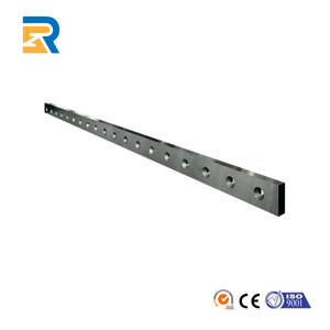 Maschinen OEM Wolfram karbid Industrielle Guillotine Scher klingen Leere Messerklinge für das Schneiden von Platten und rundem Stahl - Product Image 2