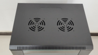 Rak Server Standar 19 Inch 4u 6u 9u 530*400, Enclosure IT, Kabinet Jaringan 6u