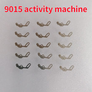 Piezas de movimiento de <span class=keywords><strong>reloj</strong></span> 9015 Accesorios Tornillos de fijación Mecanismo móvil <span class=keywords><strong>Rueda</strong></span> de reducción <span class=keywords><strong>Rueda</strong></span> de conducción - Product Image 3