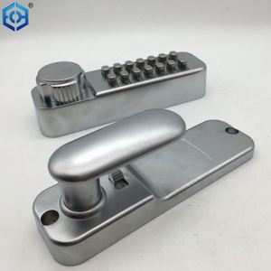 Easy to Install <strong>Mechanical</strong> <strong>Combination</strong> <strong>Lock</strong> for Office Parking Lot for Gate - Product Image 5