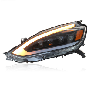 2015-2020 LED <span class=keywords><strong>Nissan</strong></span> <span class=keywords><strong>Versa</strong></span> reconditionnement phare assemblage OEM DRL feux diurnes phare - Product Image 1