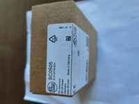 IFM Electronic Stainless Steel Flow Switch Monitor SC0505 24V AC/DC 25 Bar 1/2 NPT untuk Suku Cadang Refrigerasi