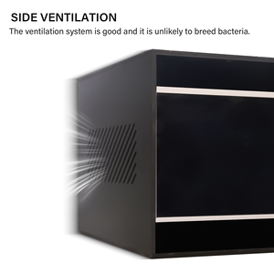 Recinto de reptil plegable de serpiente grande de 6 pies y 120 galones 3x2x4 PVC 60*60*120 estilo clásico apilable en caja de embalaje - Product Image 4