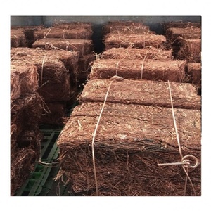 99.99% Copper Scraps Pure Millbery Copper Wire Scrap /Cooper Ingot /Scrap Copper Price - Product Image 3