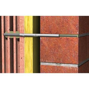 FISCHER - 78801 Attache murale réparatrice acier inox VBS - EAN 4006209788011 ÉLÉMENTS POUR FIXER LES FIXATIONS - Product Image 3