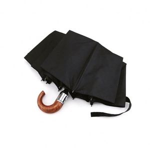 Classic Style Men Automatic 10 Ribs Strong <b>Windproof</b> Resistant 3 Folding <b>Umbrella</b> Rain Business Male Quality Parasol - Product Image 4
