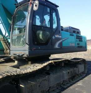 Excavadora Kobelco usada original/excavadora de Japón Kobelco en venta, excavadora de Japón en venta - Product Image 2