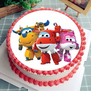 Papier à glaçage <span class=keywords><strong>comestible</strong></span> imprimé/<span class=keywords><strong>photo</strong></span> vierge, feuilles de glaçage pour gâteaux, cupcakes et autres desserts, sur mesure, format A4 - Product Image 5