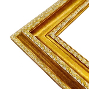 Hiện đại và Victorian-phong cách PS gương khung đúc giá rẻ New Phong cách nhựa khung hình cho trang trí nội thất mộc mạc thiết kế - Product Image 6