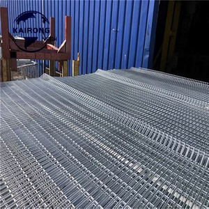 รั้วลวดเหล็กชุบสังกะสีโค้งงอ 3 มิติ / รั้วลวดตาข่าย 3 มิติ - Product Image 6