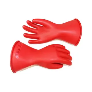 Gants isolants électriques Classe 0 Certifié CE