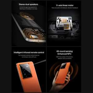 Téléphone portable Realme GT7 Pro neuf, 16 Go + 1 To, Android 15, charge rapide intelligente 120 W, 5G, smartphone avec Google Play - Product Image 6