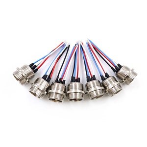 YZCONN Custom 3 4 5-pins vrouwelijke/mannelijke waterdichte connector kabelboom - Product Image 6