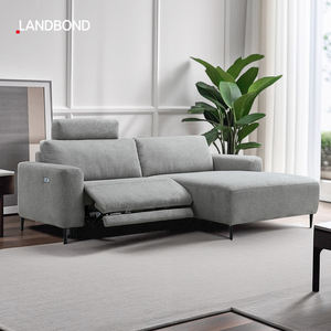 <span class=keywords><strong>Canapé</strong></span> inclinable en forme de L Ensemble de <span class=keywords><strong>canapé</strong></span> en forme de L Mobilier Tissu Salon Moderne Inclinable <span class=keywords><strong>2</strong></span> 3 Places <span class=keywords><strong>Canapé</strong></span> inclinable électrique <span class=keywords><strong>d</strong></span>'<span class=keywords><strong>angle</strong></span> - Product Image 1