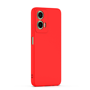 <span class=keywords><strong>เคส</strong></span>โทรศัพท์ผิวด้านแบบซิลิโคน TPU นิ่มสำหรับ Motorola Moto ฝาครอบโทรศัพท์มือถือกันกระแทก G56 - Product Image 5