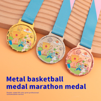 Médailles personnalisées pas chères, sans minimum de commande, pour enfants, école, trophée, récompense, éducation scientifique, sport, médaille d'or.