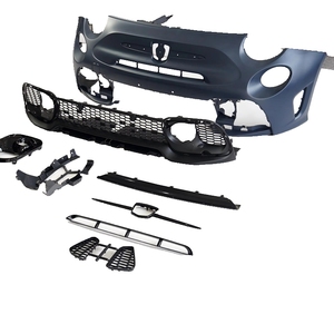 Kits de Carrocería para <span class=keywords><strong>Fiat</strong></span> <span class=keywords><strong>500</strong></span> 2007-2024, Conversión a Abarth - Product Image 1