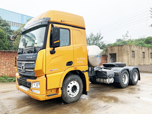 Camiones Tractores Usados XCMG Oficiales de 460HP 6X4, Camión Remolque XGA4250N6WC con <span class=keywords><strong>Precio</strong></span> de Venta - Product Image 2