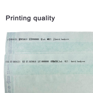 Máquina <span class=keywords><strong>de</strong></span> Sellado e Impresión Automática Eléctrica Médica y Dental con Pantalla Táctil LCD a Color <span class=keywords><strong>de</strong></span> 7 Pulgadas para Bolsas <span class=keywords><strong>de</strong></span> Esterilización - Product Image 6