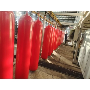 Zhengxin Hochdruck-Stahlgasflaschen 15MPa Designdruck Sauerstoff Kohlendioxid <span class=keywords><strong>Argon</strong></span> Gase 1 Jahr Garantie -10-40 - Product Image 4