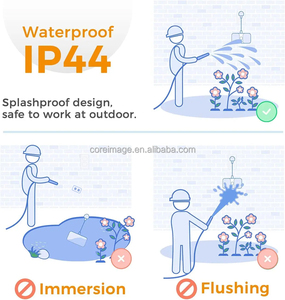 Tuya thông minh Wi-Fi ngoài trời cắm chống nước 2 cửa hàng điều khiển riêng lẻ lịch trình tùy chỉnh/truy cập từ xa với ứng dụng - Product Image 4
